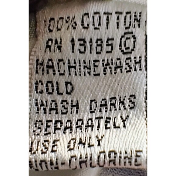 Men's Pierre Cardin Hawaiian Shirt XXL - 100% Cotton Palm Leaf Floral Print - Picture 5 of 6